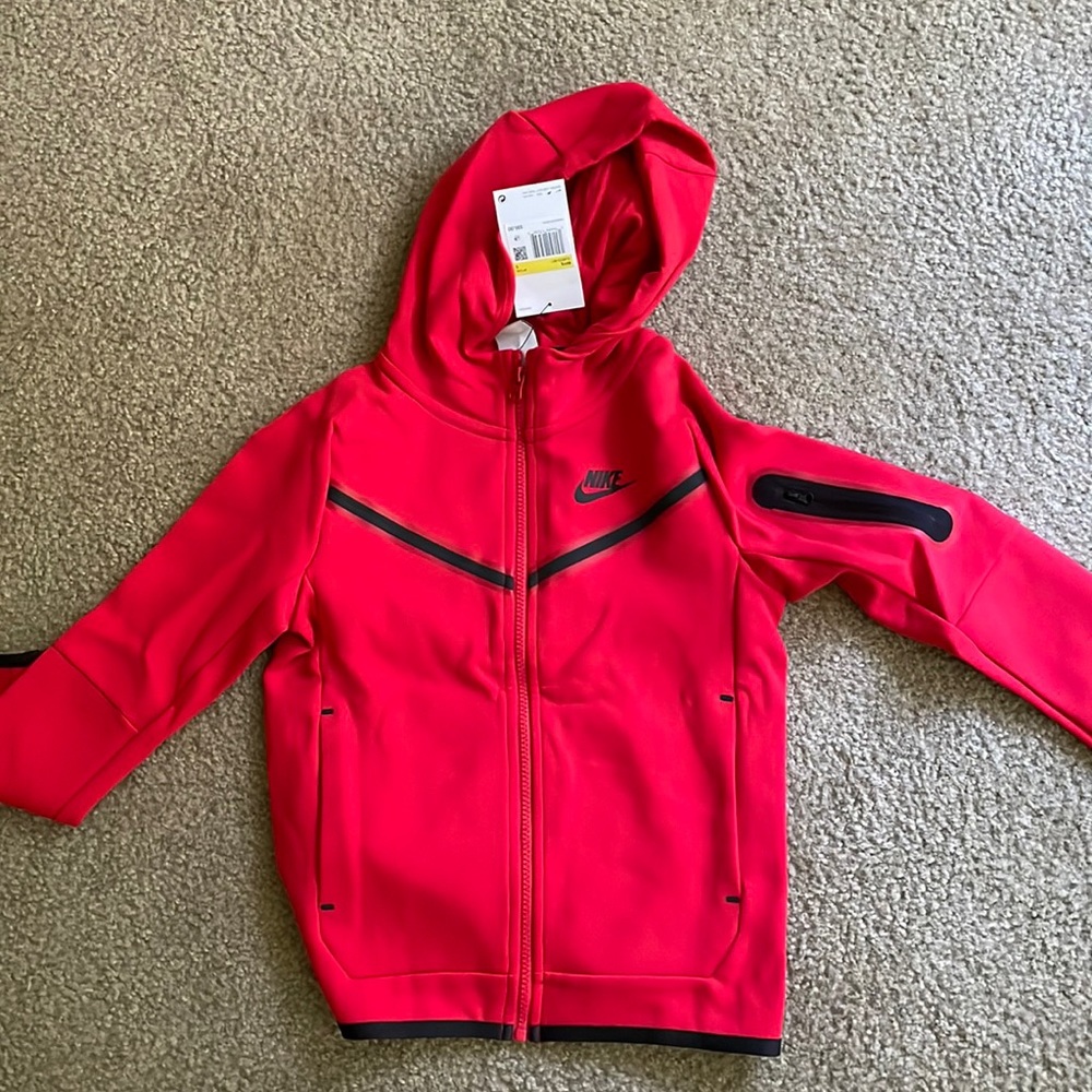 Kids Nike Tech Fleece